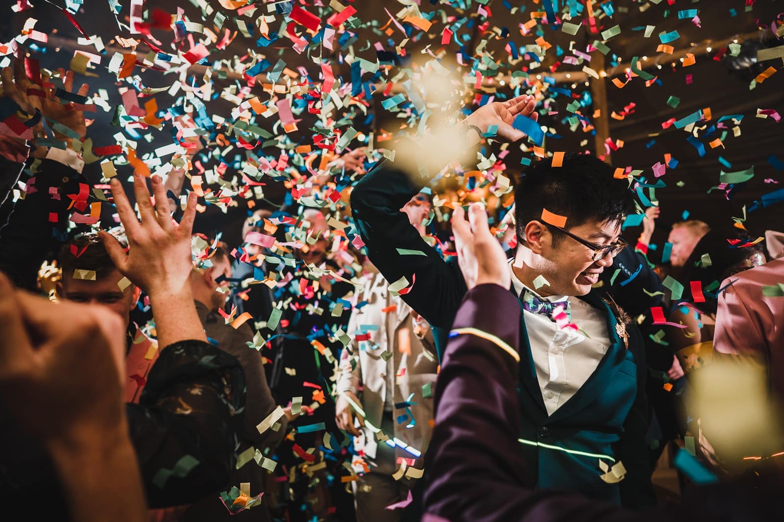 trefusis estate wedding